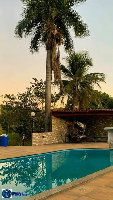 Foto 9 de Fazenda / Haras com 3 quartos à venda, 31m2 em Uruacu - GO
