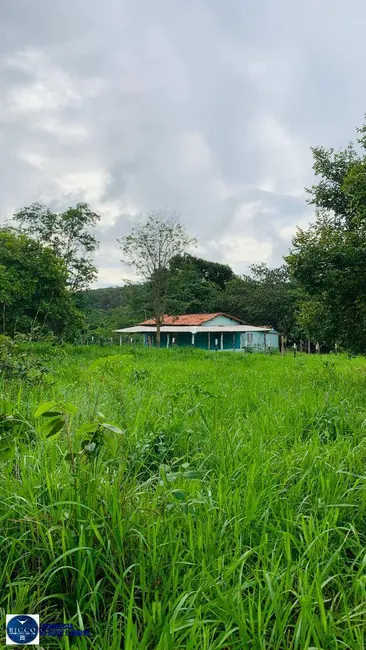 Foto 6 de Fazenda / Haras com 3 quartos à venda, 31m2 em Uruacu - GO