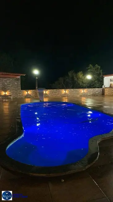 Foto 8 de Fazenda / Haras com 3 quartos à venda, 31m2 em Uruacu - GO