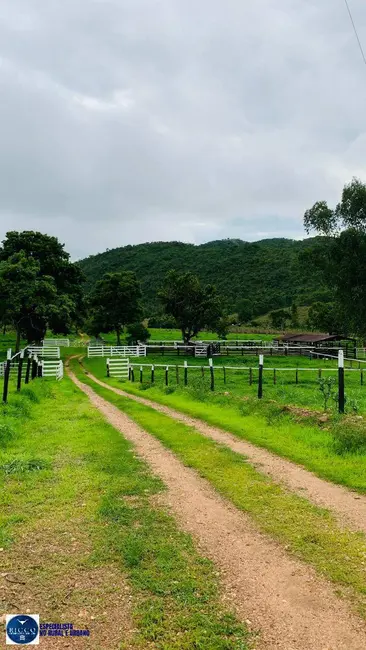 Foto 4 de Fazenda / Haras com 3 quartos à venda, 31m2 em Uruacu - GO