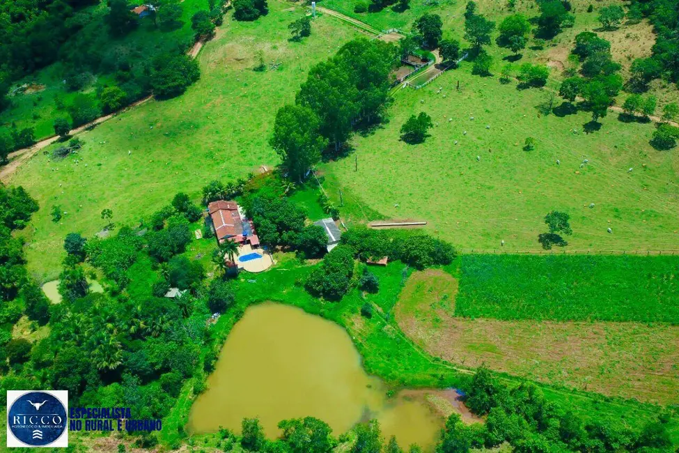 Foto 1 de Fazenda / Haras com 3 quartos à venda, 31m2 em Uruacu - GO
