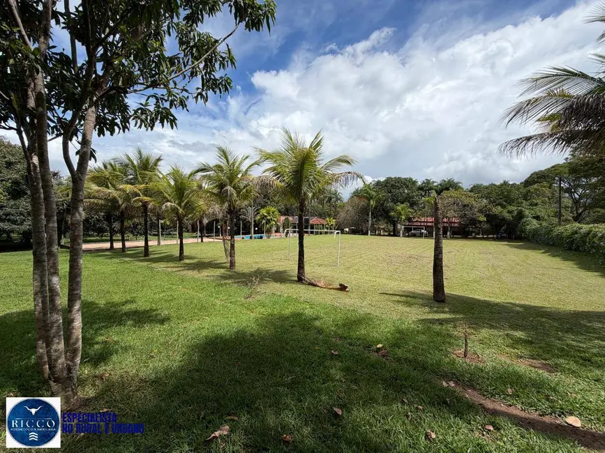 Foto 5 de Chácara com 4 quartos à venda, 12000m2 em Aragoiania - GO