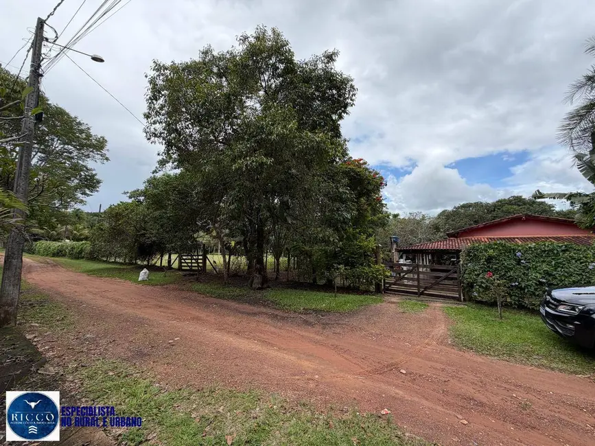 Foto 8 de Chácara com 4 quartos à venda, 12000m2 em Aragoiania - GO