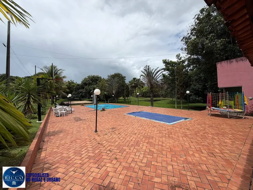 Foto 9 de Chácara com 4 quartos à venda, 12000m2 em Aragoiania - GO