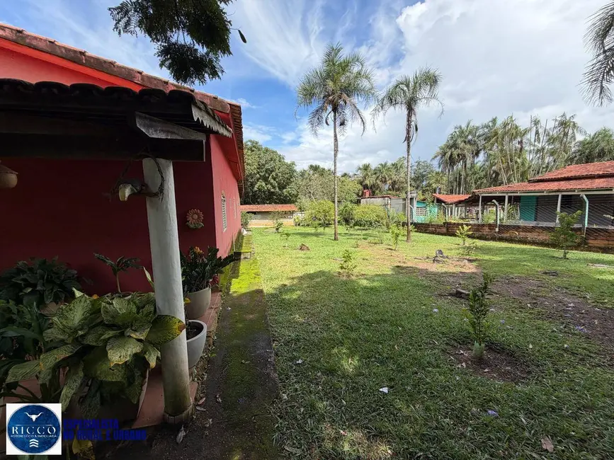 Foto 6 de Chácara com 4 quartos à venda, 12000m2 em Aragoiania - GO