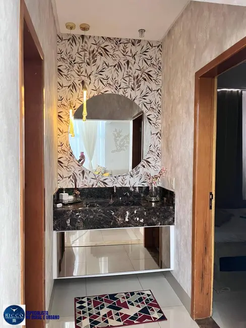 Foto 8 de Casa de Condomínio com 3 quartos à venda, 370m2 em Jardins Madri, Goiania - GO