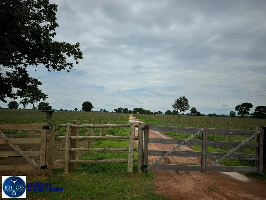 Foto 1 de Fazenda / Haras com 3 quartos à venda, 893m2 em Aragarcas - GO