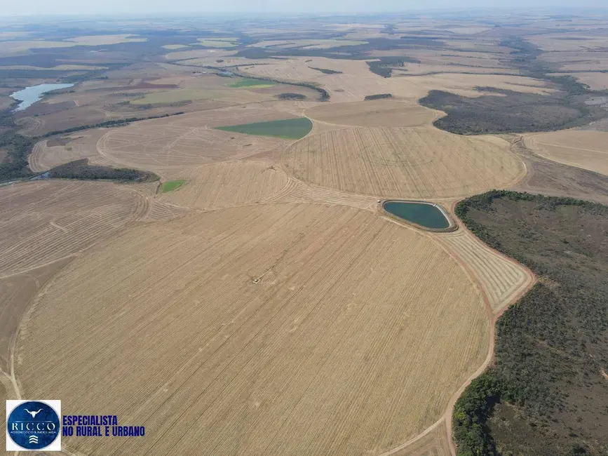 Foto 4 de Fazenda / Haras com 4 quartos à venda, 2550m2 em Cristalina - GO