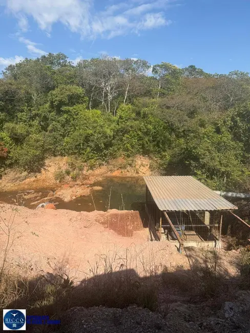 Foto 8 de Fazenda / Haras com 4 quartos à venda, 2550m2 em Cristalina - GO