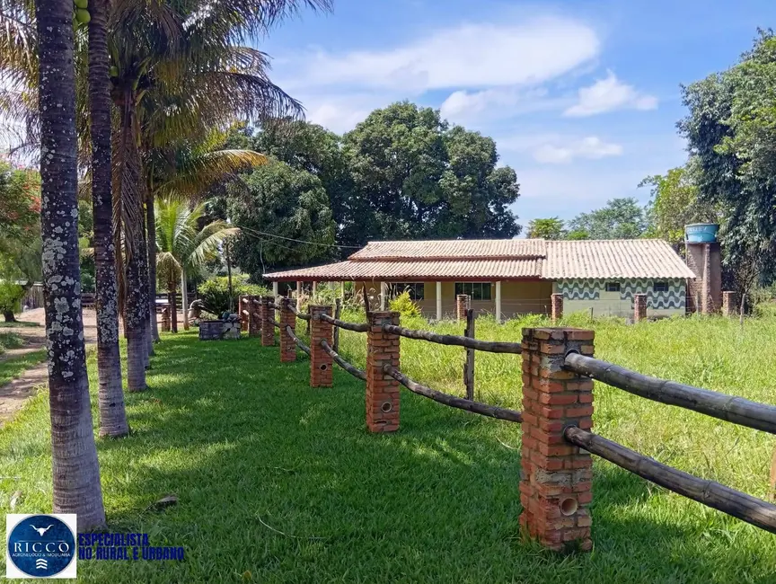 Foto 1 de Chácara com 4 quartos à venda em Mossamedes - GO