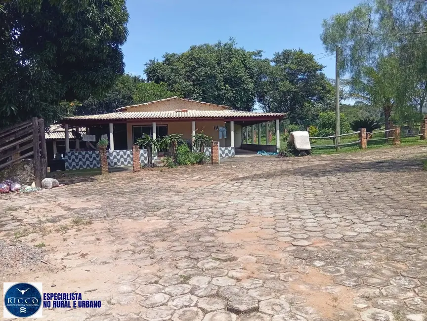 Foto 2 de Chácara com 4 quartos à venda em Mossamedes - GO