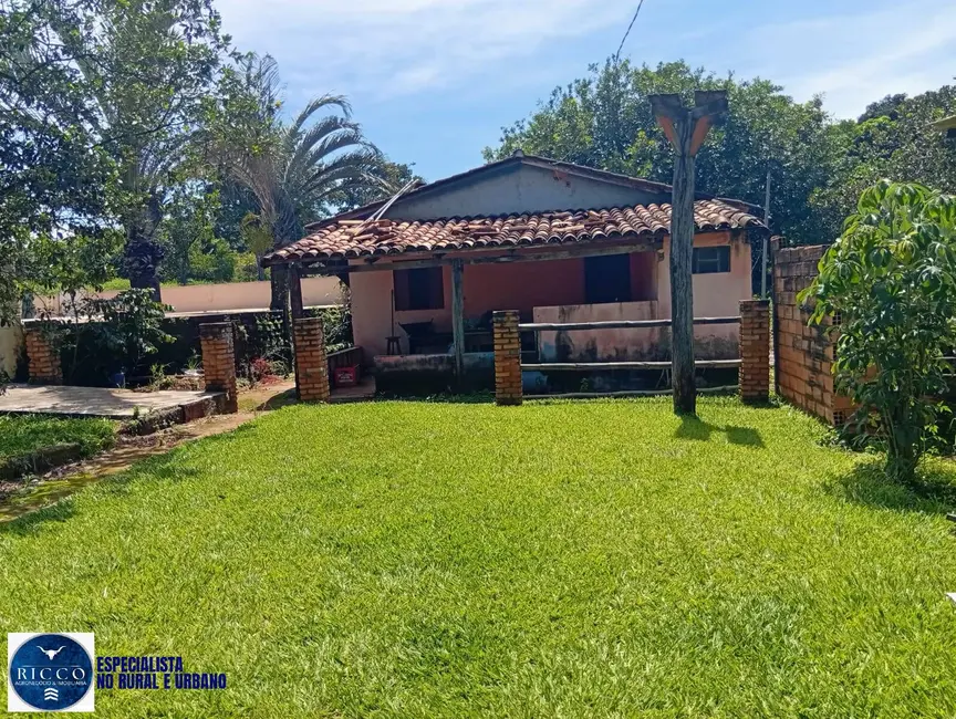Foto 8 de Chácara com 4 quartos à venda em Mossamedes - GO