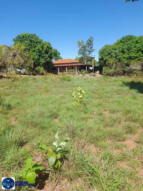 Foto 5 de Fazenda / Haras com 3 quartos à venda, 32m2 em Amaralina - GO