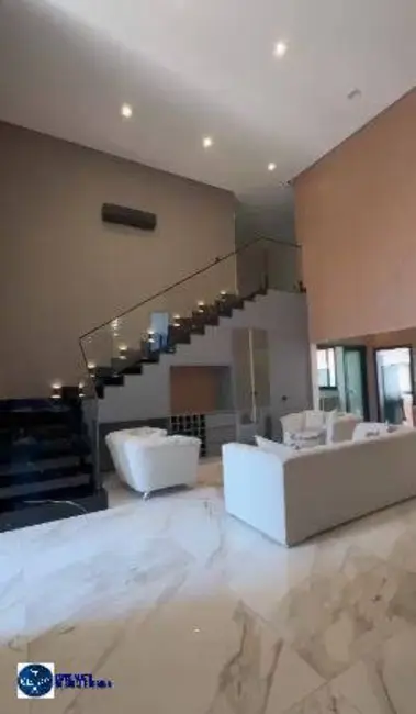 Foto 4 de Casa de Condomínio com 4 quartos à venda, 577m2 em Residencial Goiânia Golfe Clube, Goiania - GO