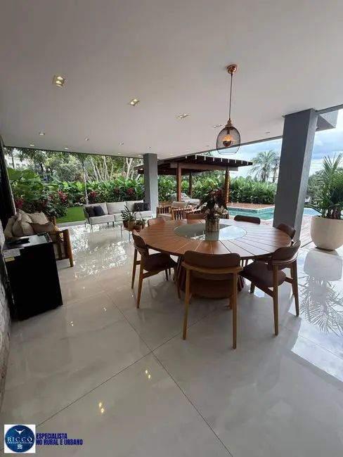 Casa de Condomínio com 4 quartos à venda, 1350m2 em Residencial Aldeia do Vale, Goiania - GO - imagem 6 Foto 6 de Casa de Condomínio com 4 quartos à venda, 1350m2 em Residencial Aldeia do Vale, Goiania - GO