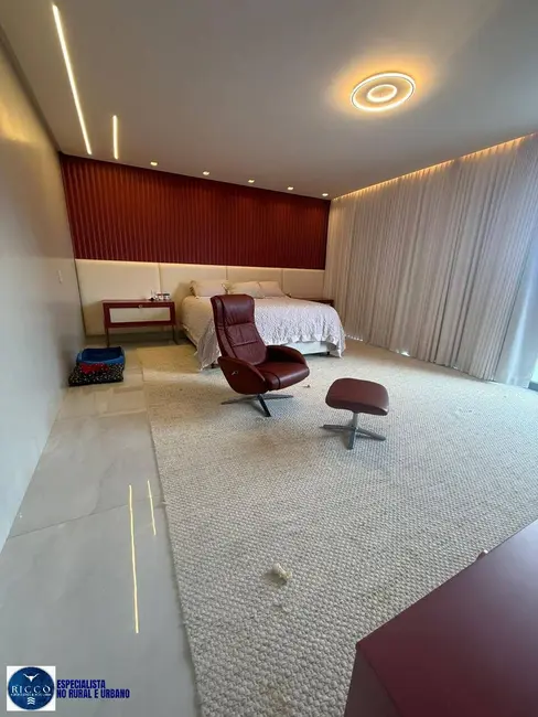 Casa de Condomínio com 4 quartos à venda, 1350m2 em Residencial Aldeia do Vale, Goiania - GO - imagem 8 Foto 8 de Casa de Condomínio com 4 quartos à venda, 1350m2 em Residencial Aldeia do Vale, Goiania - GO