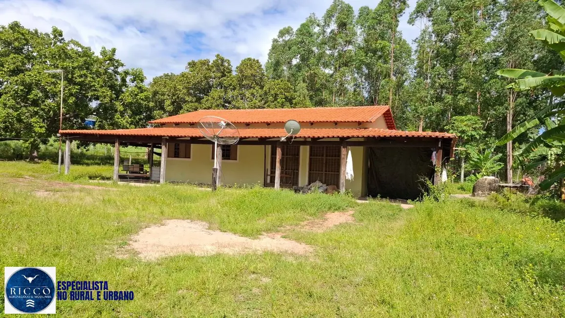 Foto 4 de Fazenda / Haras à venda, 194m2 em Dianopolis - TO