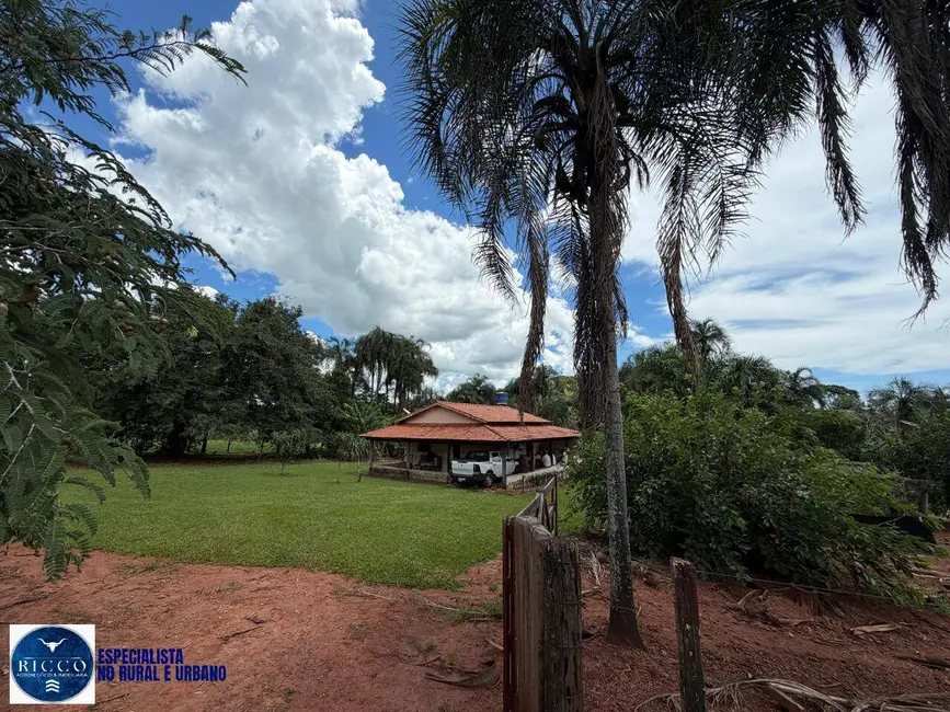 Foto 3 de Fazenda / Haras à venda, 38m2 em Santa Rosa De Goias - GO