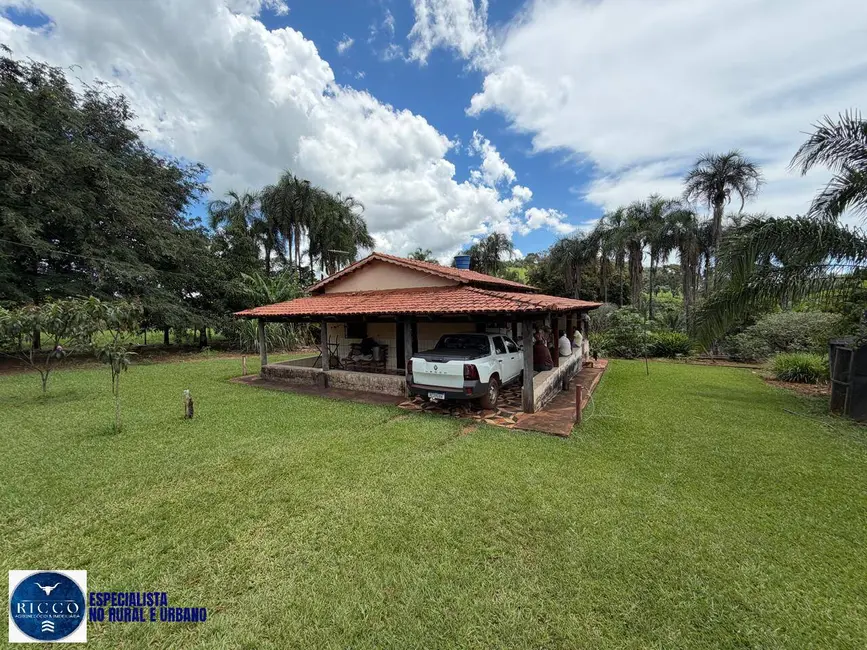 Foto 4 de Fazenda / Haras à venda, 38m2 em Santa Rosa De Goias - GO
