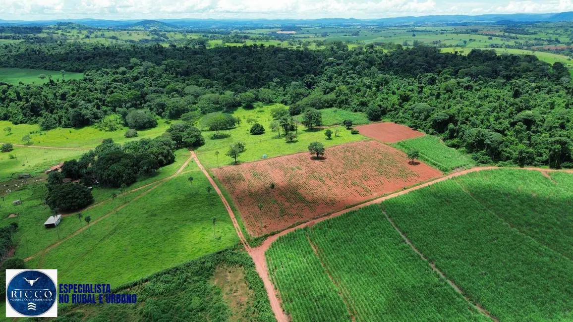 Foto 1 de Fazenda / Haras à venda, 38m2 em Santa Rosa De Goias - GO