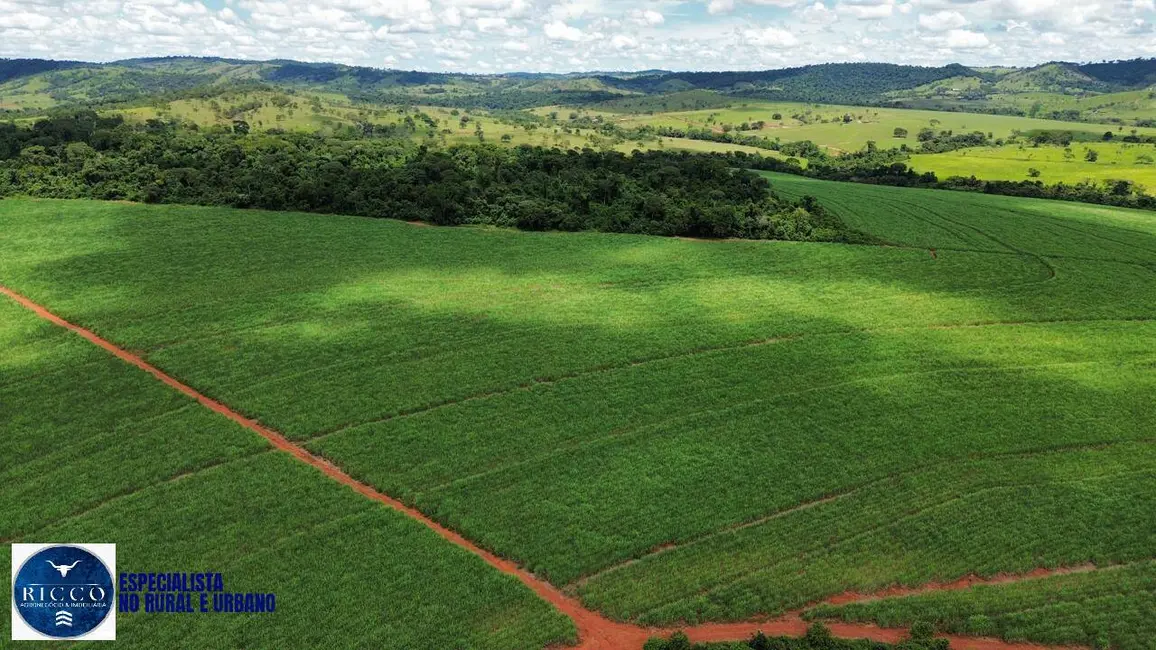 Foto 2 de Fazenda / Haras à venda, 38m2 em Santa Rosa De Goias - GO