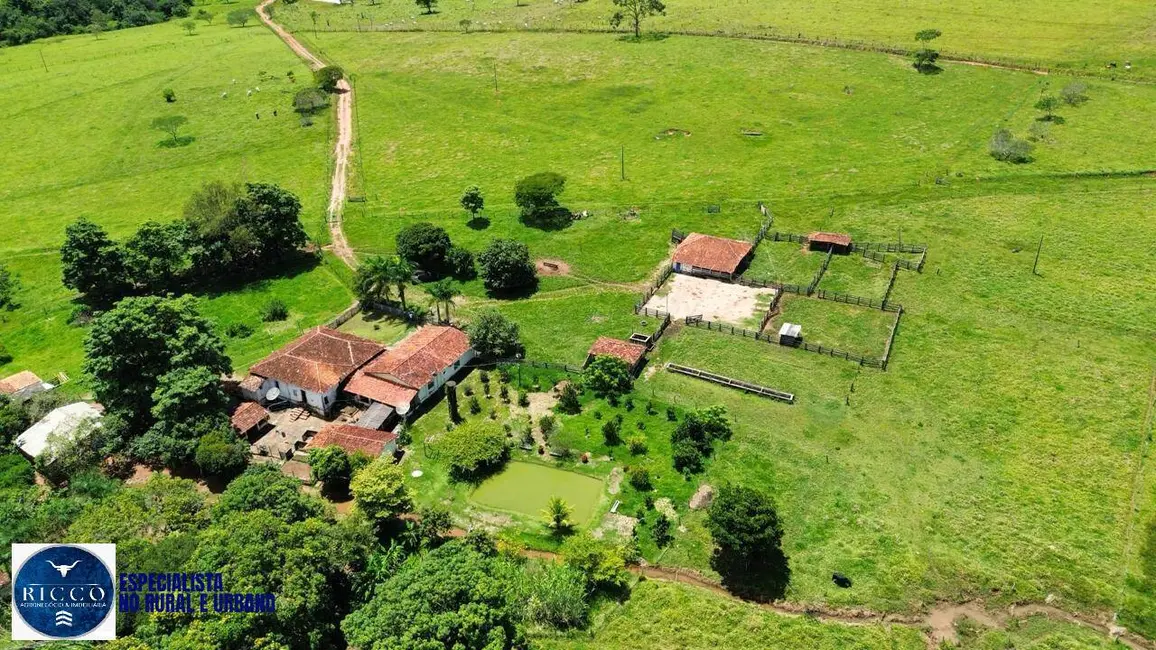 Foto 2 de Chácara à venda em Inhumas - GO