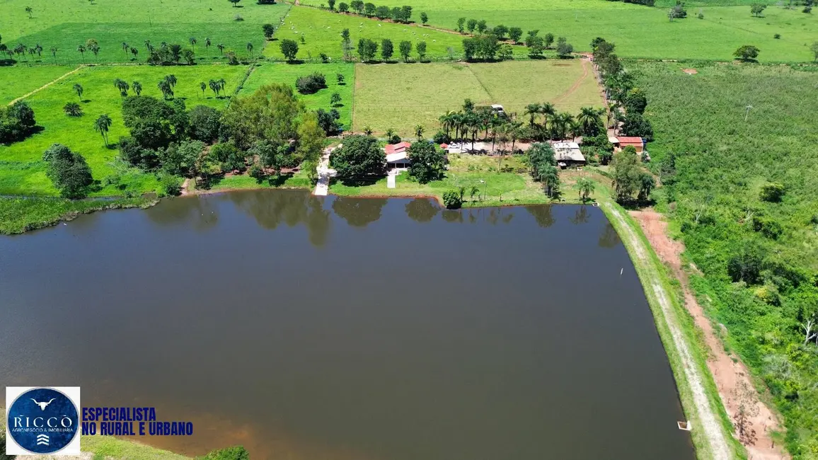 Foto 5 de Chácara com 3 quartos à venda em Sao Francisco De Goias - GO