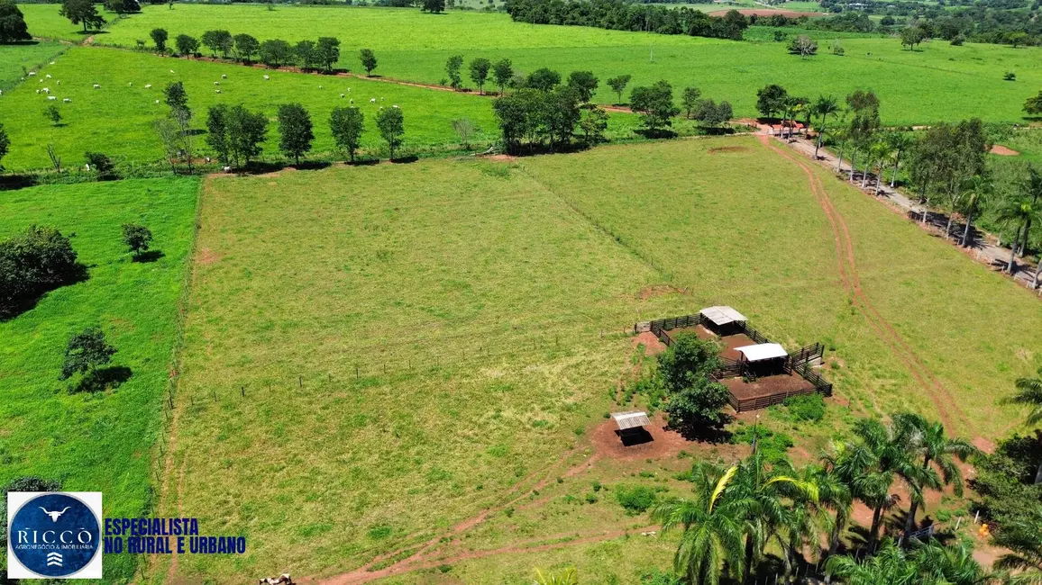 Foto 4 de Chácara com 3 quartos à venda em Sao Francisco De Goias - GO