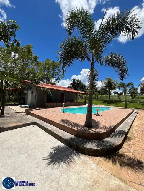 Foto 2 de Chácara com 3 quartos à venda em Sao Francisco De Goias - GO