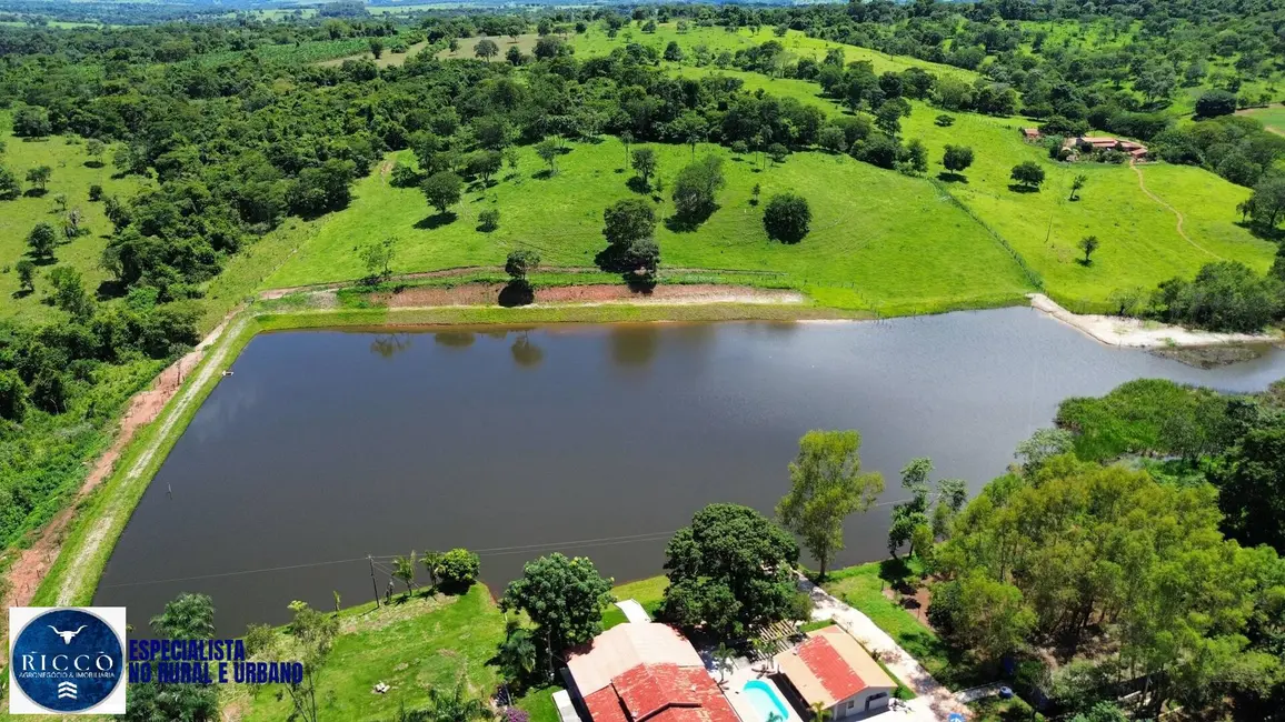 Foto 1 de Chácara com 3 quartos à venda em Sao Francisco De Goias - GO