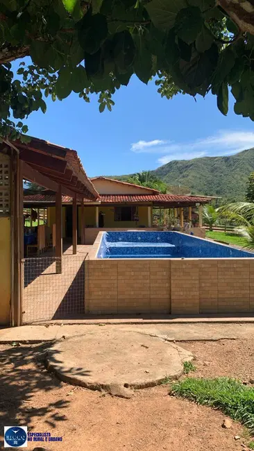 Foto 3 de Fazenda / Haras com 4 quartos à venda, 153m2 em Niquelandia - GO