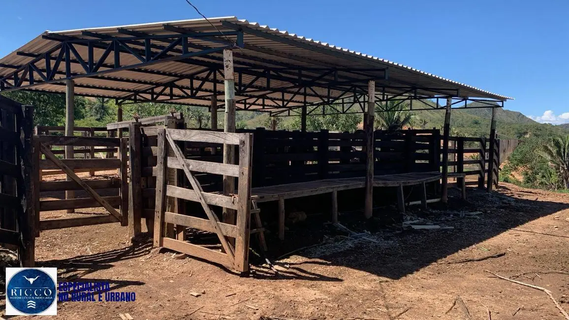 Foto 4 de Fazenda / Haras com 4 quartos à venda, 153m2 em Niquelandia - GO