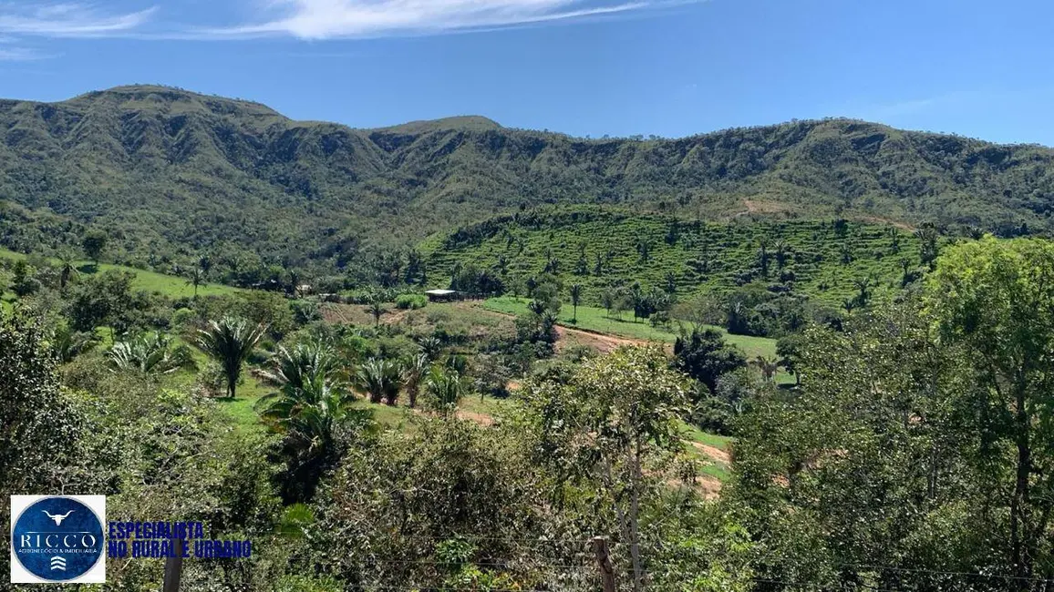 Foto 8 de Fazenda / Haras com 4 quartos à venda, 153m2 em Niquelandia - GO