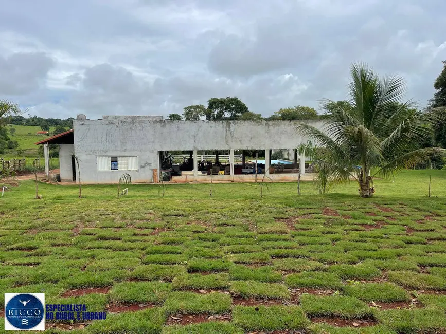 Foto 8 de Chácara com 3 quartos à venda, 34000m2 em Inhumas - GO
