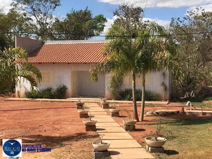 Foto 7 de Chácara com 3 quartos à venda, 34000m2 em Inhumas - GO