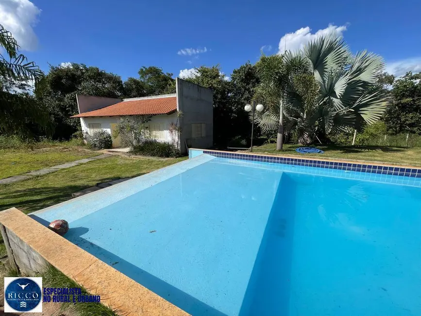 Foto 1 de Chácara com 3 quartos à venda, 34000m2 em Inhumas, GO