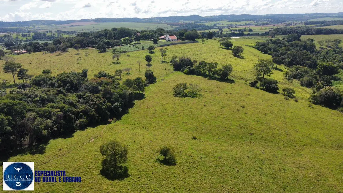 Foto 4 de Chácara com 3 quartos à venda em Itaucu - GO