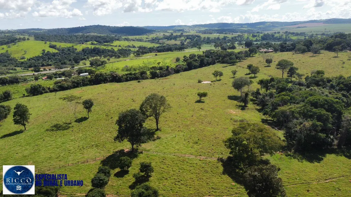 Foto 7 de Chácara com 3 quartos à venda em Itaucu - GO