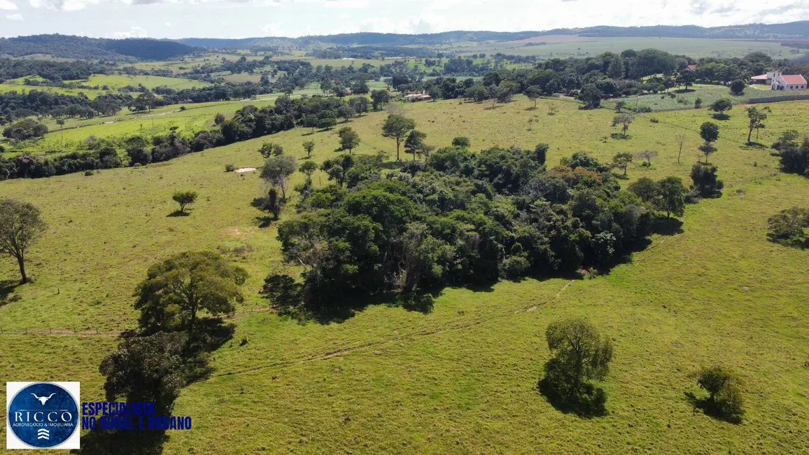 Foto 8 de Chácara com 3 quartos à venda em Itaucu - GO