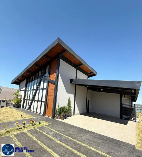 Foto 3 de Chácara com 5 quartos à venda, 925m2 em Abadiania - GO