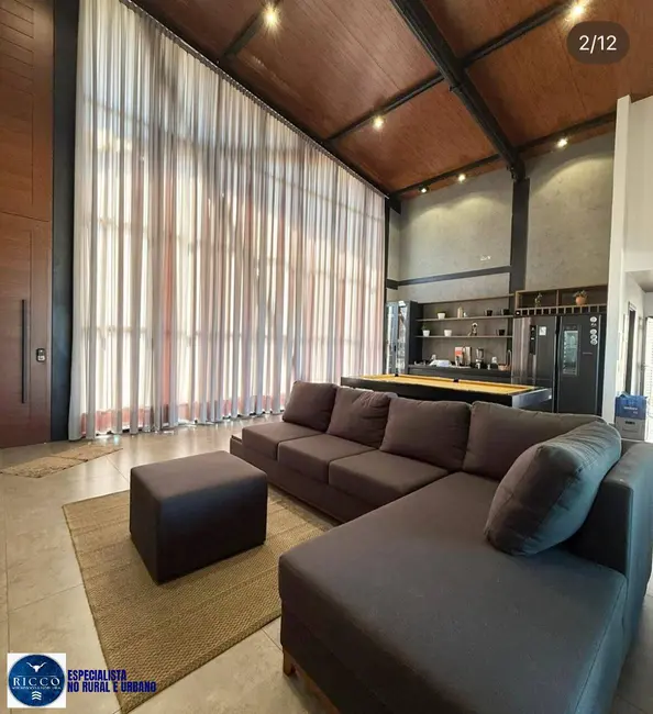 Foto 8 de Chácara com 5 quartos à venda, 925m2 em Abadiania - GO