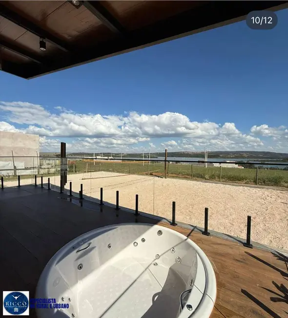 Foto 9 de Chácara com 5 quartos à venda, 925m2 em Abadiania - GO