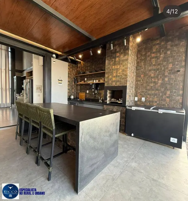 Foto 6 de Chácara com 5 quartos à venda, 925m2 em Abadiania - GO