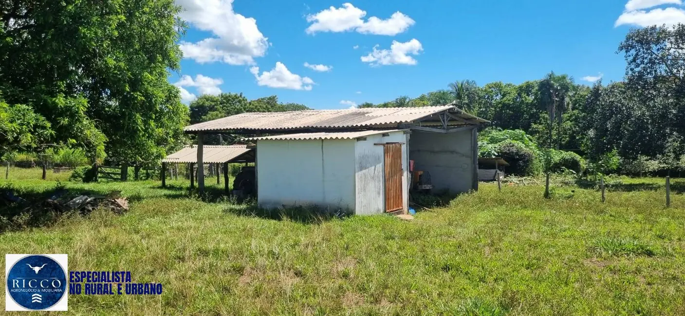 Fazenda / Haras com 3 quartos à venda, 53m2 em Santa Fe De Goias - GO - imagem 9 Foto 9 de Fazenda / Haras com 3 quartos à venda, 53m2 em Santa Fe De Goias - GO