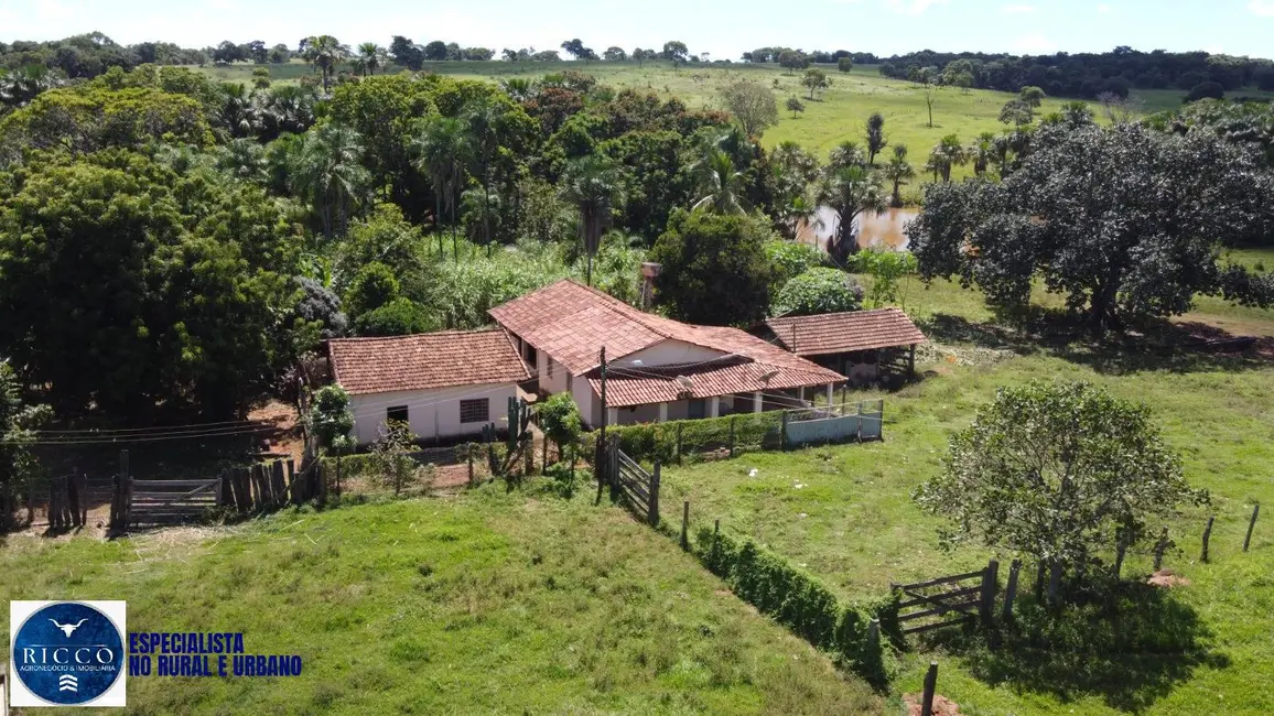 Fazenda / Haras com 3 quartos à venda, 53m2 em Santa Fe De Goias - GO - imagem 3 Foto 3 de Fazenda / Haras com 3 quartos à venda, 53m2 em Santa Fe De Goias - GO