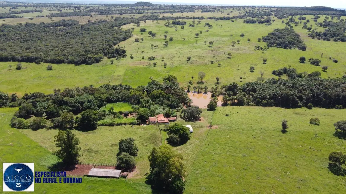 Fazenda / Haras com 3 quartos à venda, 53m2 em Santa Fe De Goias - GO - imagem 1 Foto 1 de Fazenda / Haras com 3 quartos à venda, 53m2 em Santa Fe De Goias - GO