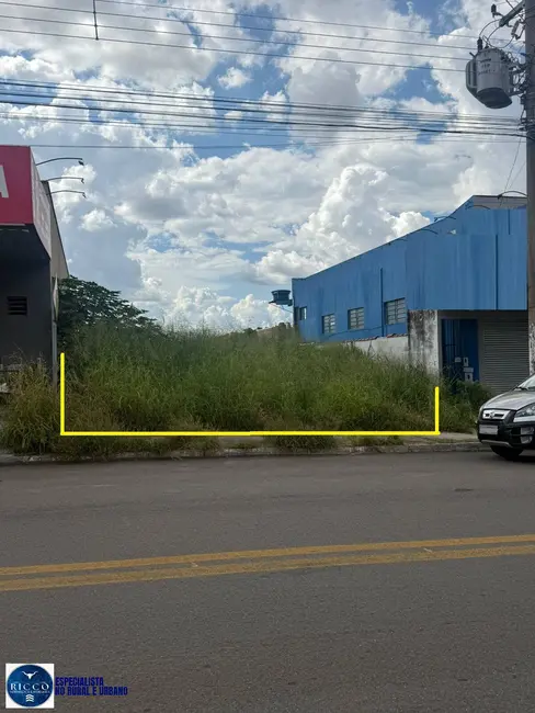 Foto 2 de Terreno / Lote à venda, 360m2 em Setor Garavelo, Aparecida De Goiania - GO