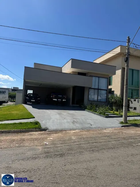 Foto 1 de Casa com 3 quartos à venda, 375m2 em Residencial Condomínio Jardim Veneza, Senador Canedo - GO
