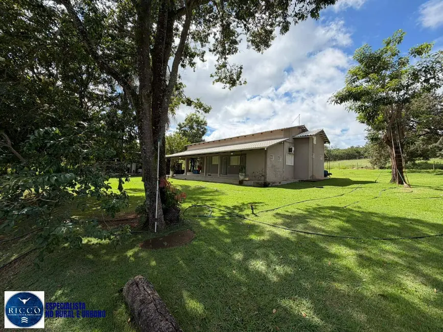 Foto 6 de Chácara com 12 quartos à venda, 24200m2 em Bela Vista De Goias - GO