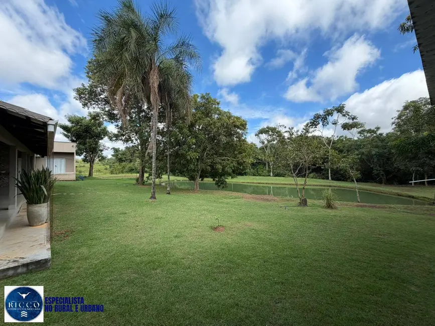 Foto 2 de Chácara com 12 quartos à venda, 24200m2 em Bela Vista De Goias - GO